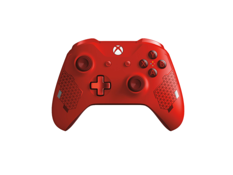 Microsoft XboxController - Red Special Edition