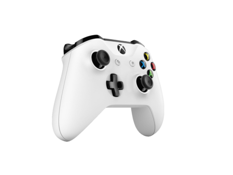 Microsoft XboxController - White - Image 4