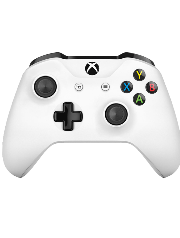 Microsoft XboxController - White