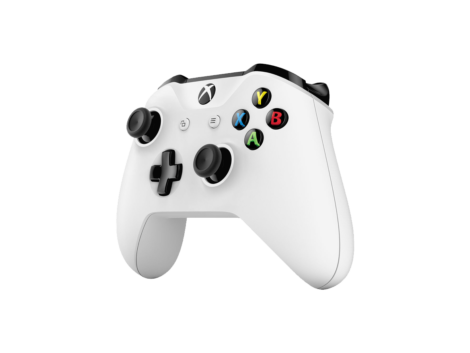 Microsoft XboxController - White - Image 2
