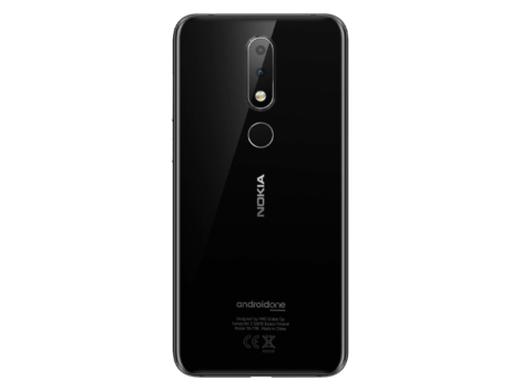 Nokia 6.1 Plus نوکیا 6.1 پلاس مشکی
