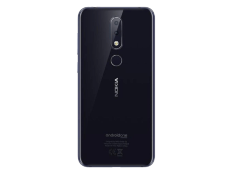 Nokia 6.1 Plus نوکیا 6.1 پلاس آبی