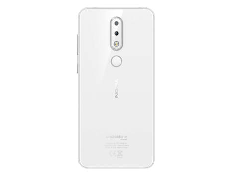 Nokia 6.1 Plus نوکیا 6.1 پلاس سفید