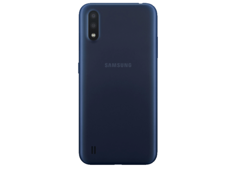 سامسونگ گلکسی A01 آبی