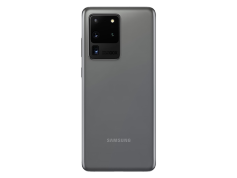 سامسونگ گلکسی s20 اولترا نقره ای samsung Galaxy S20 Ultra