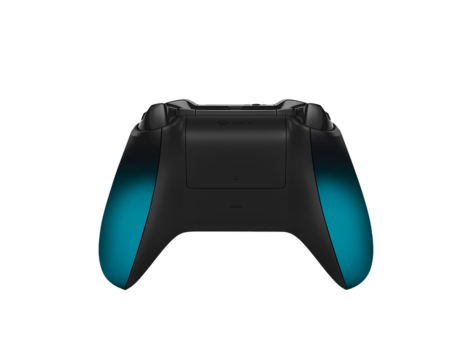 Microsoft XboxController - Ocean Shadow Special Edition - Image 3