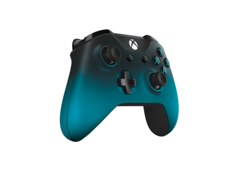 Microsoft XboxController - Ocean Shadow Special Edition - Image 4