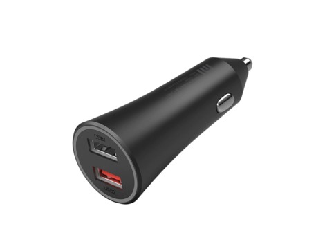 Xiaomi Car Charger 37W | شارژر فندکی شیائومی ۳۷ وات - Image 2
