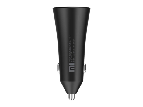 Xiaomi Car Charger 37W | شارژر فندکی شیائومی ۳۷ وات