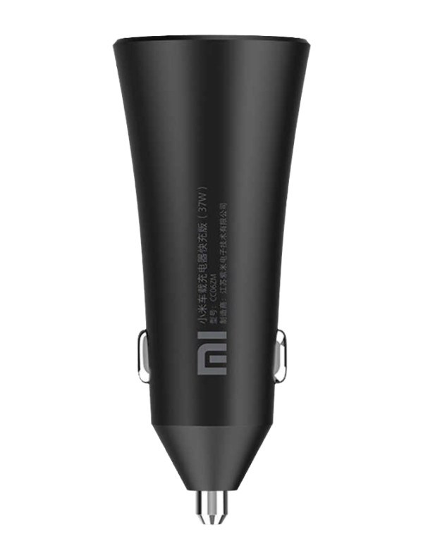 Xiaomi Car Charger 37W | شارژر فندکی شیائومی ۳۷ وات