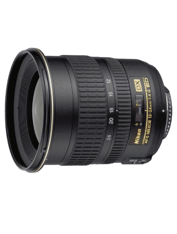 Nikkor 12-24mm f/4G IF-ED