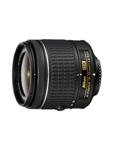 NIKKOR 18-55mm f3.5-5.6G