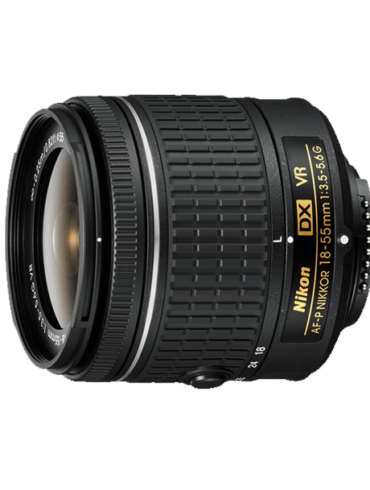 NIKKOR 18-55mm f3.5-5.6G VR