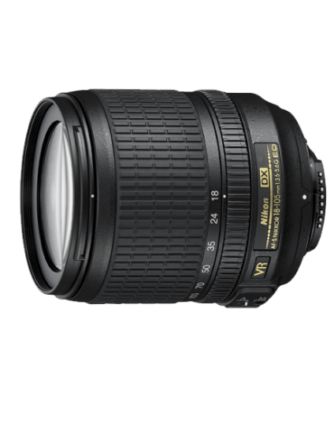 NIKKOR 18-105mm f3.5-5.6G ED VR
