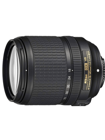 NIKKOR 18-140mm f3.5-5.6G ED VR