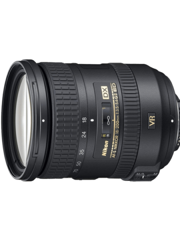 NIKKOR 18-200mm f3.5-5.6G ED VR II