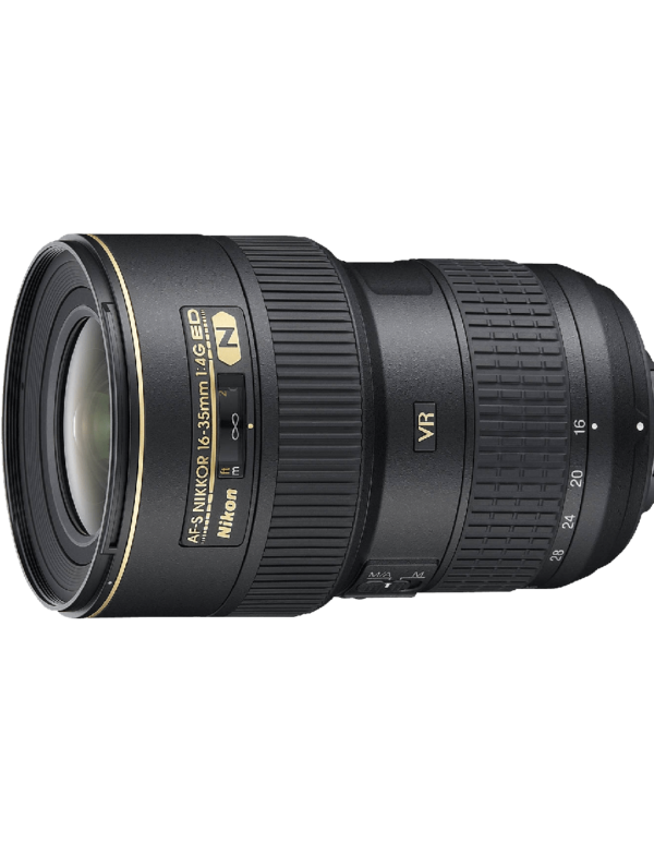 NIKKOR 16-35mm f4G ED VR