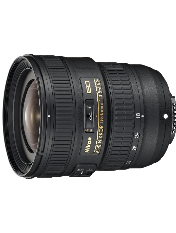 NIKKOR 18-35mm f3.5-4.5G ED