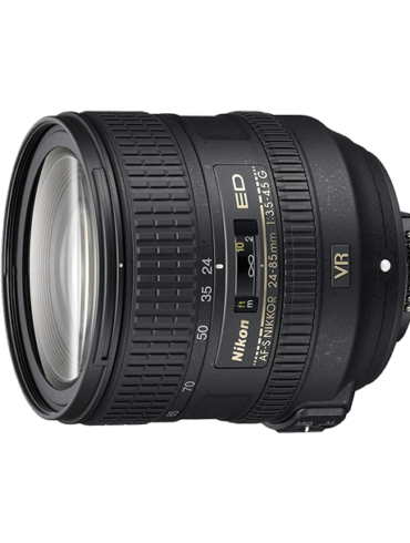 NIKKOR 24-85mm f3.5-4.5G ED VR