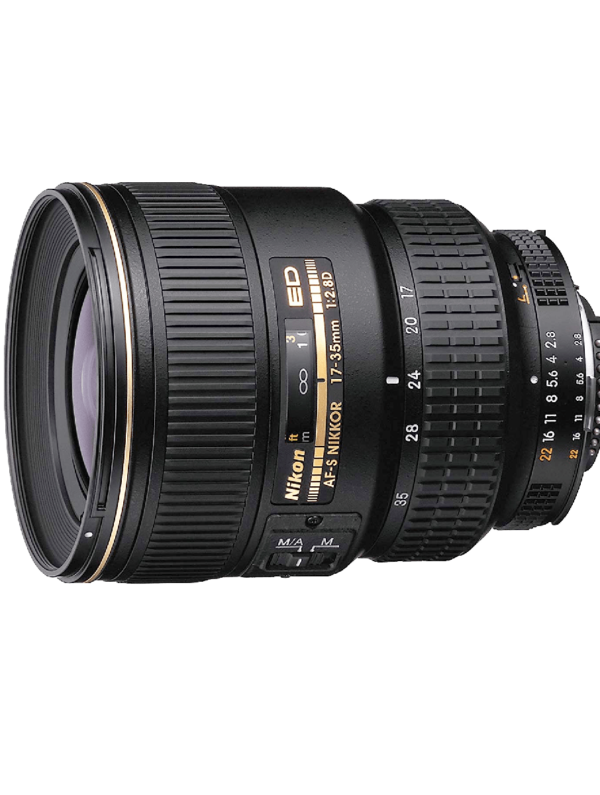 Nikkor 17-35mm f2.8D IF-ED