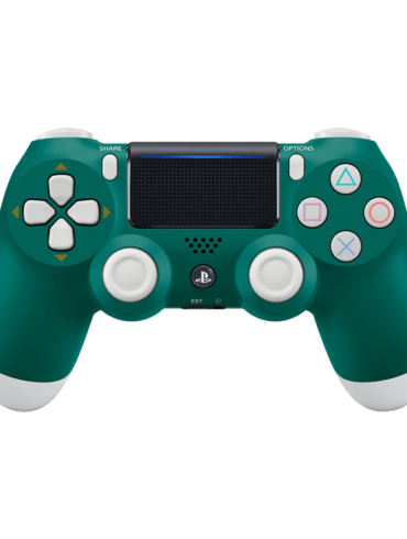 Sony DualShock - Alpine|Green