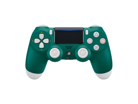 Sony DualShock - Alpine|Green