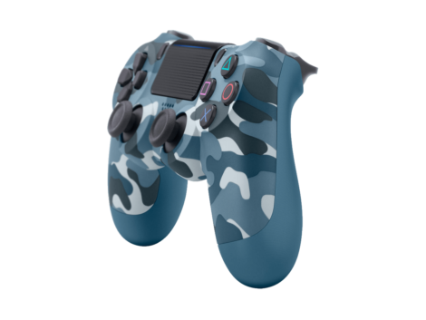 Sony DualShock - Blue Camo - Image 2