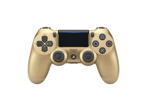 Sony DualShock - Gold