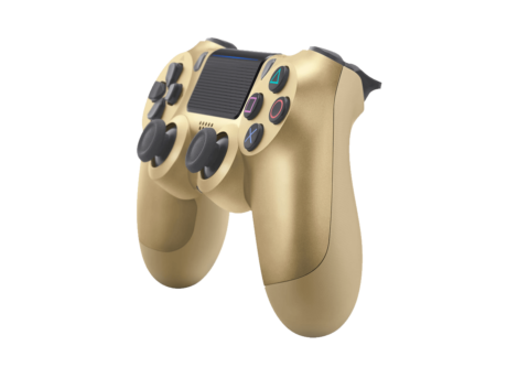 Sony DualShock - Gold - Image 2