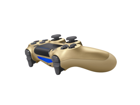 Sony DualShock - Gold - Image 3