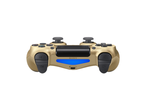 Sony DualShock - Gold - Image 4