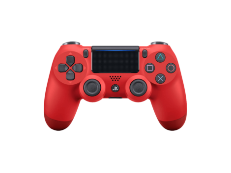 Sony DualShock - Magma Red