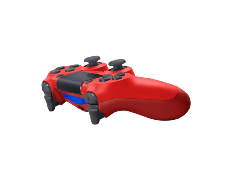 Sony DualShock - Magma Red - Image 4