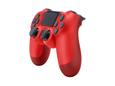 Sony DualShock - Magma Red - Image 2