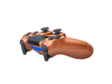 Sony DualShock - Metal Copper - Image 4