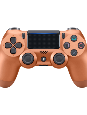 Sony DualShock - Metal Copper