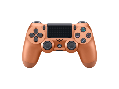 Sony DualShock - Metal Copper