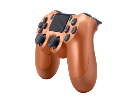 Sony DualShock - Metal Copper - Image 2