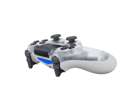 Sony DualShock - Crystal - Image 4