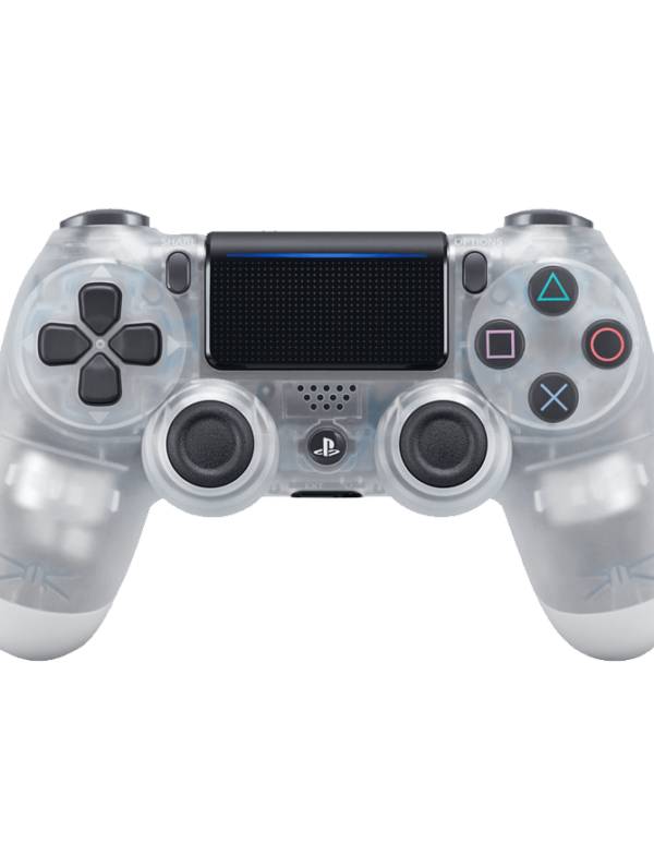 Sony DualShock - Crystal