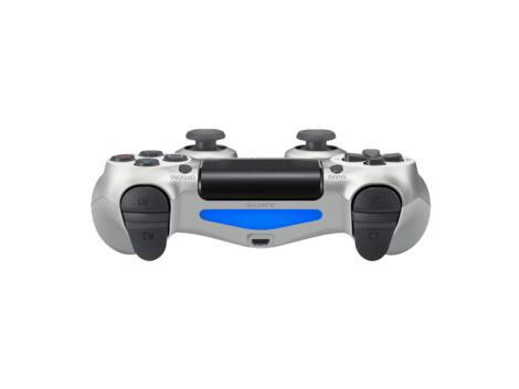 Sony DualShock - Silver - Image 3