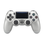 Sony DualShock - Silver