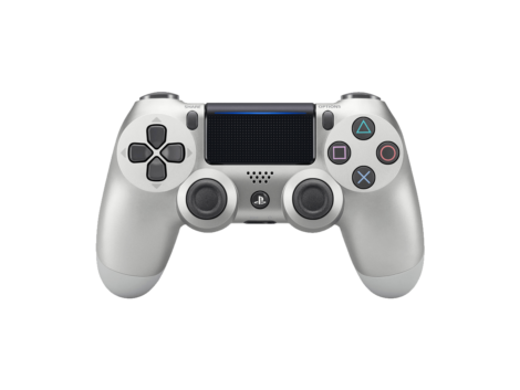 Sony DualShock - Silver