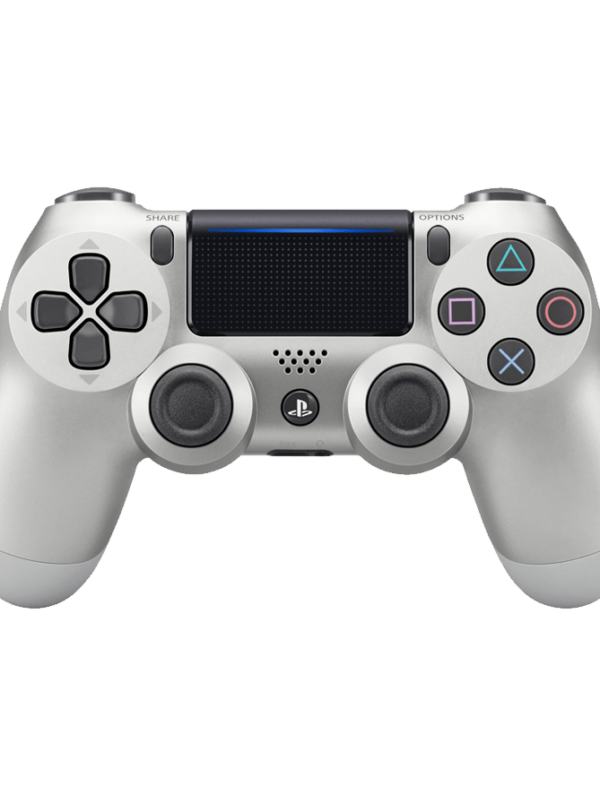 Sony DualShock - Silver