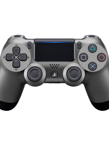 Sony DualShock - Steel Black
