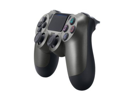 Sony DualShock - Steel Black - Image 2