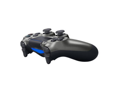 Sony DualShock - Steel Black - Image 3