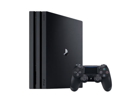 PlayStation 4 Pro - 1 Controller