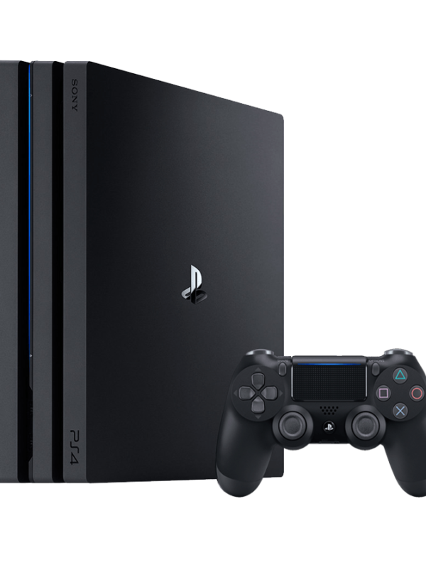 PlayStation 4 Pro - 1 Controller