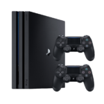 PlayStation 4 Pro - 2 Controller